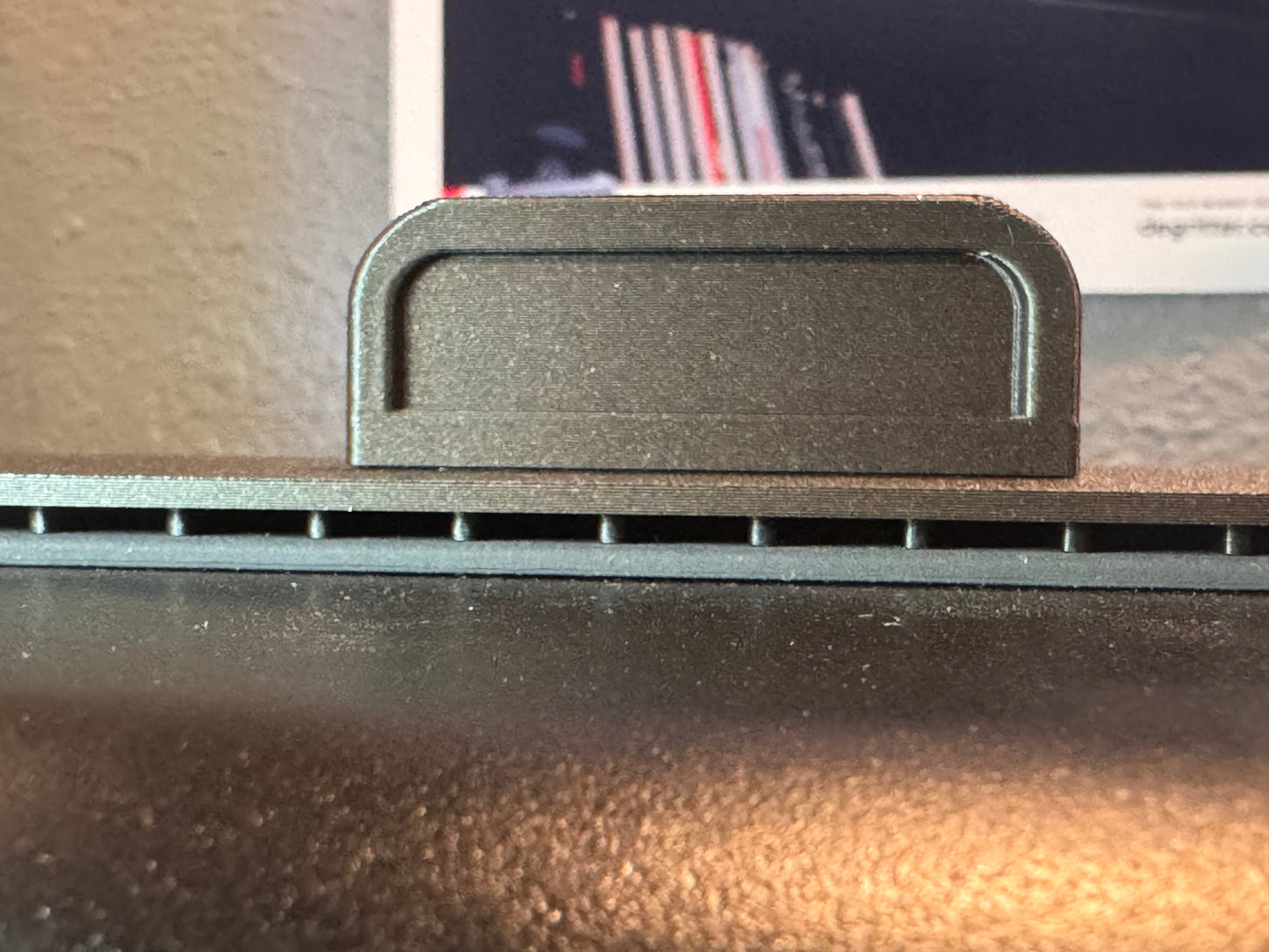 Degritter MKI & MKII slot dust cover V2, and Knob bundle
