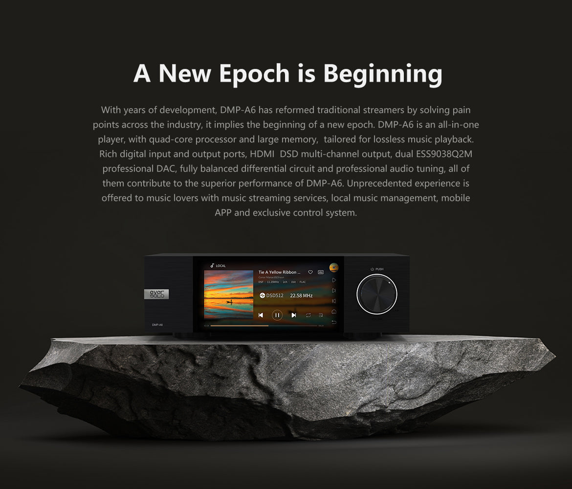 Eversolo DMP-A6 Standard