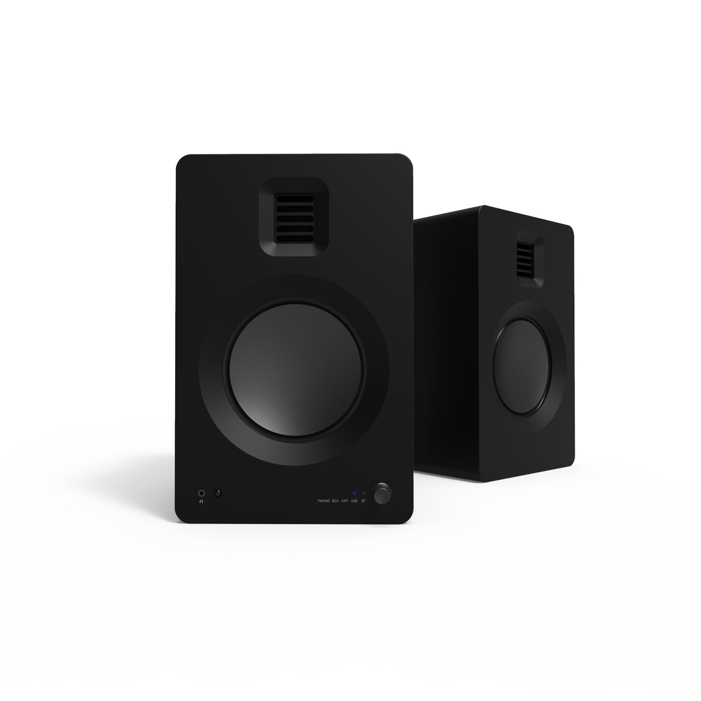 TUK powered speakers