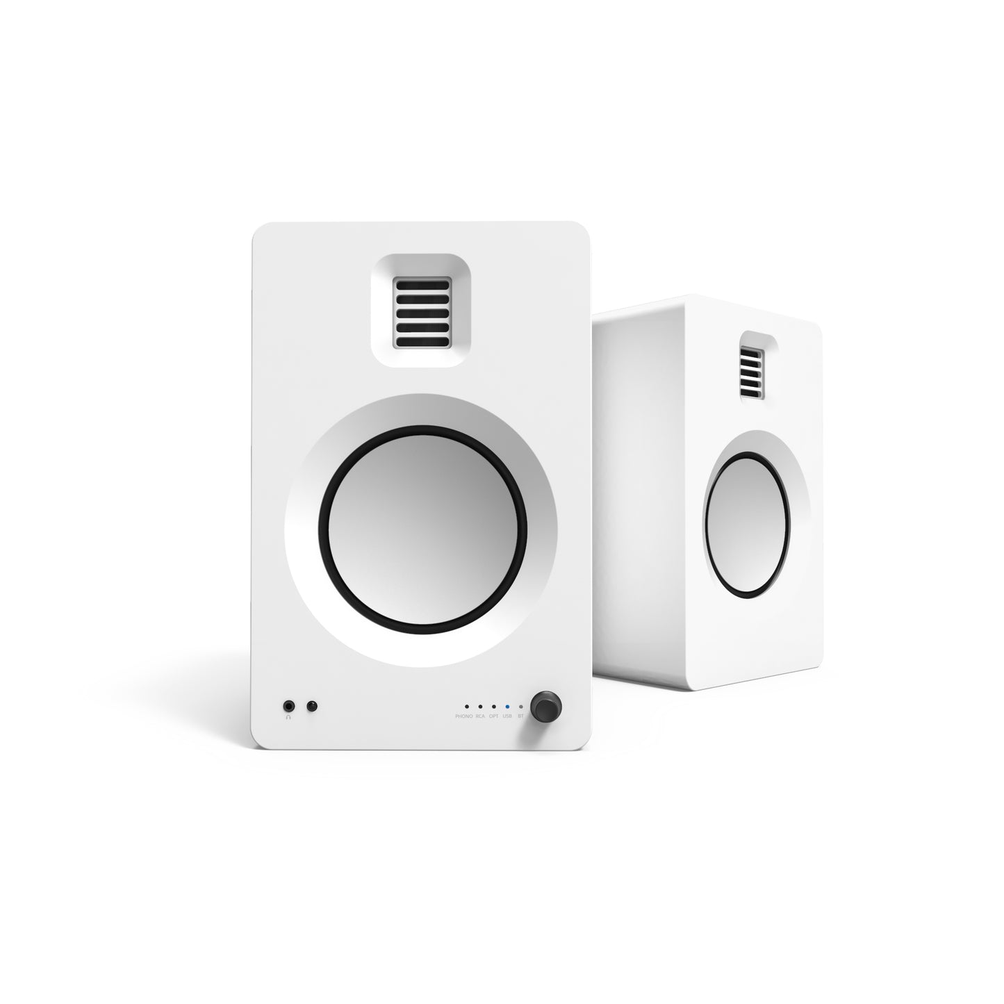 TUK powered speakers