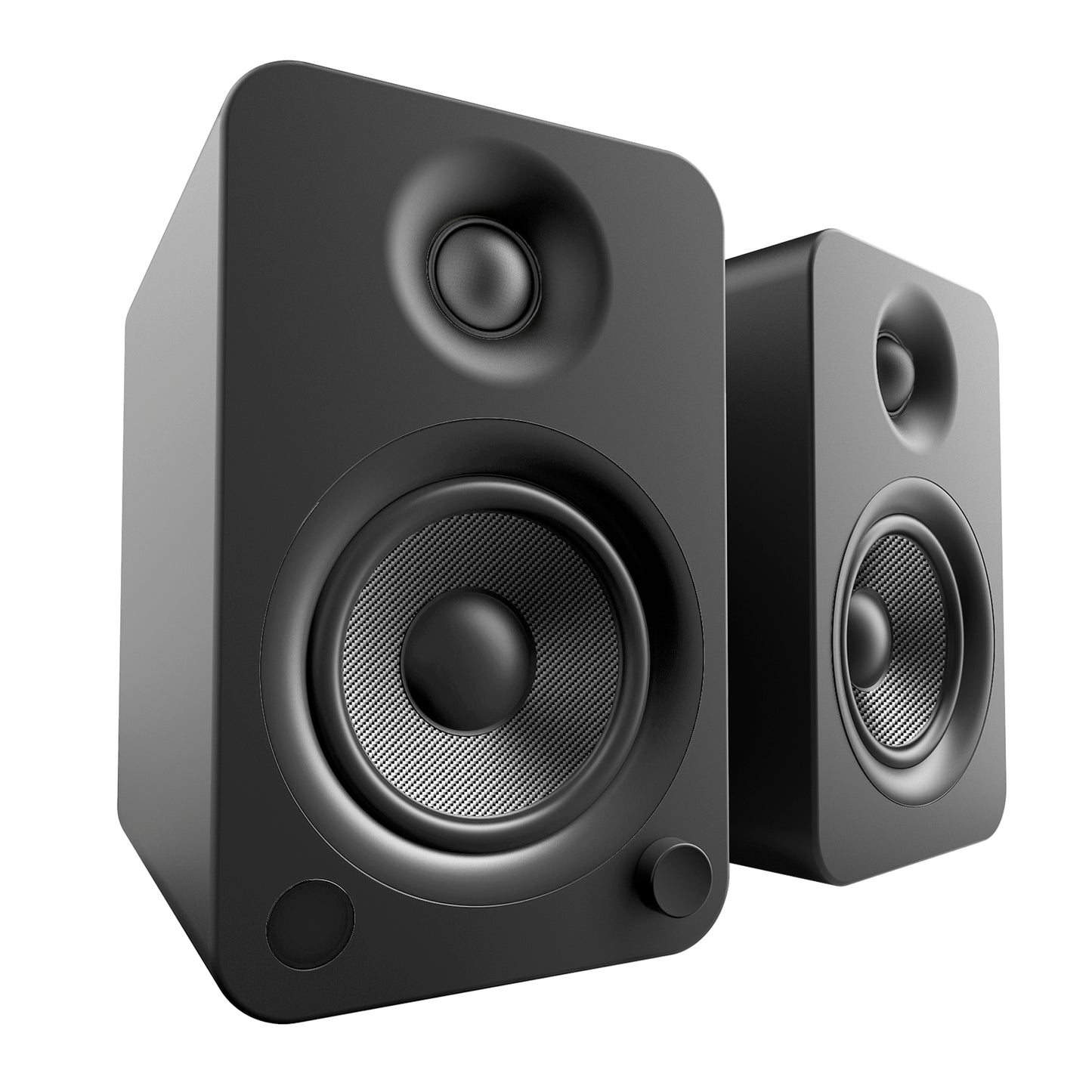 YU4 powered speakers