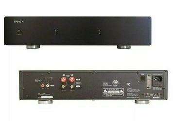 Energy A-2150 stereo amplifier (last ones on the planet NOS)