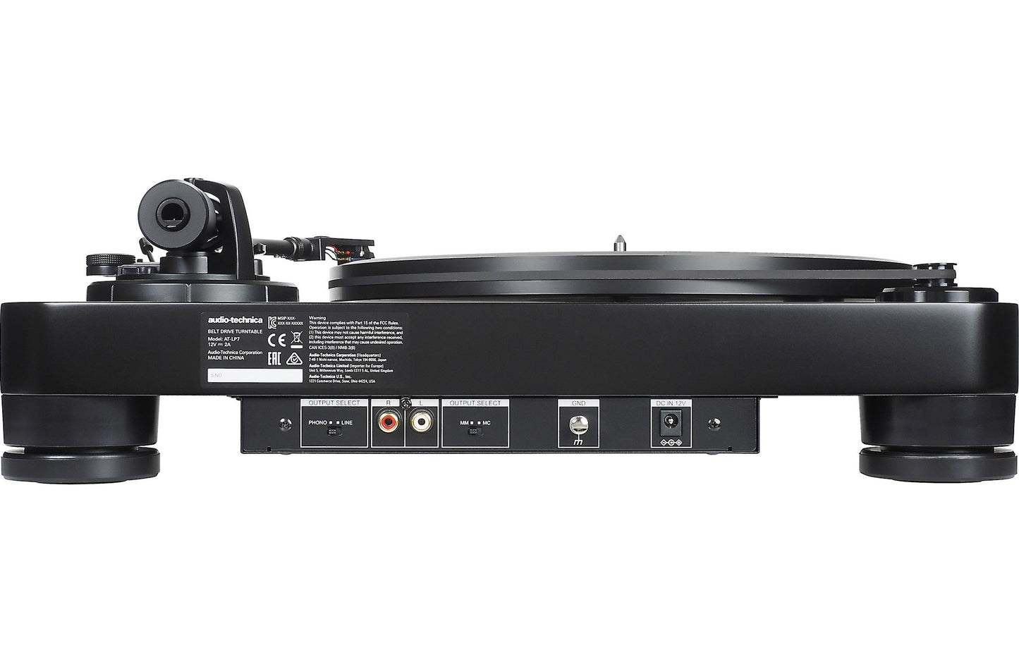 Audio-Technica At-lp7