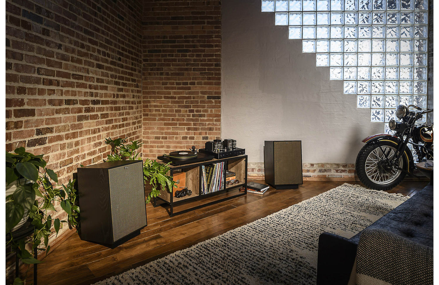 Klipsch Heresy