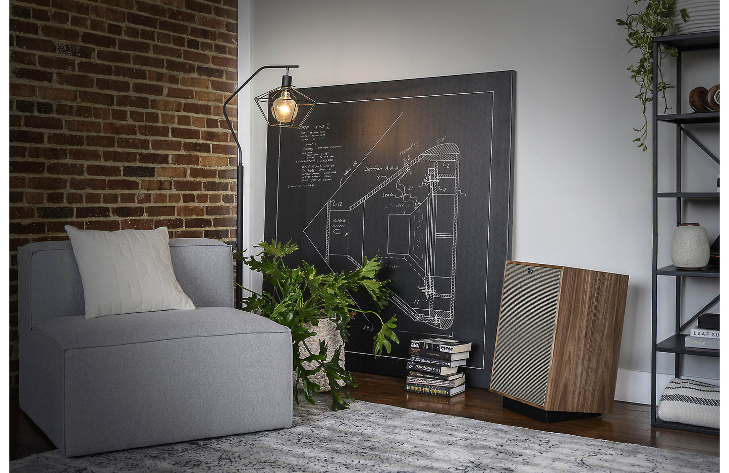 Klipsch Heresy