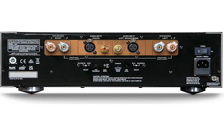 NAD M-23  "Floor model"