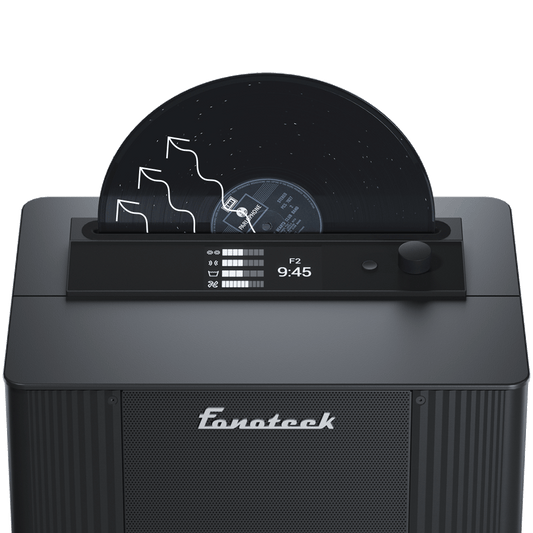 Fonoteek Ultrasonic record cleaners shipping to US within weeks!