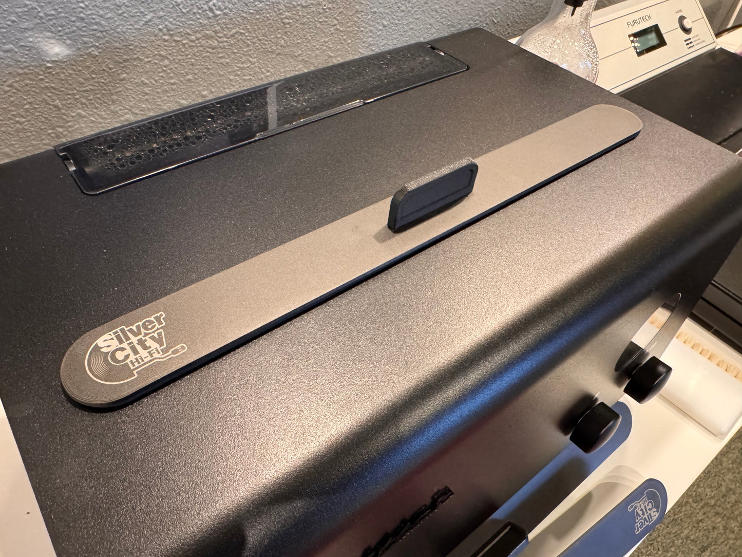 Degritter VII Ultrasonic record cleaning machine with SHC accesory pack.