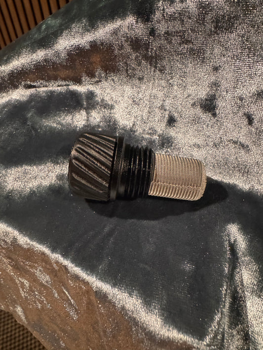 Degritter MKI & MKII Filter knob