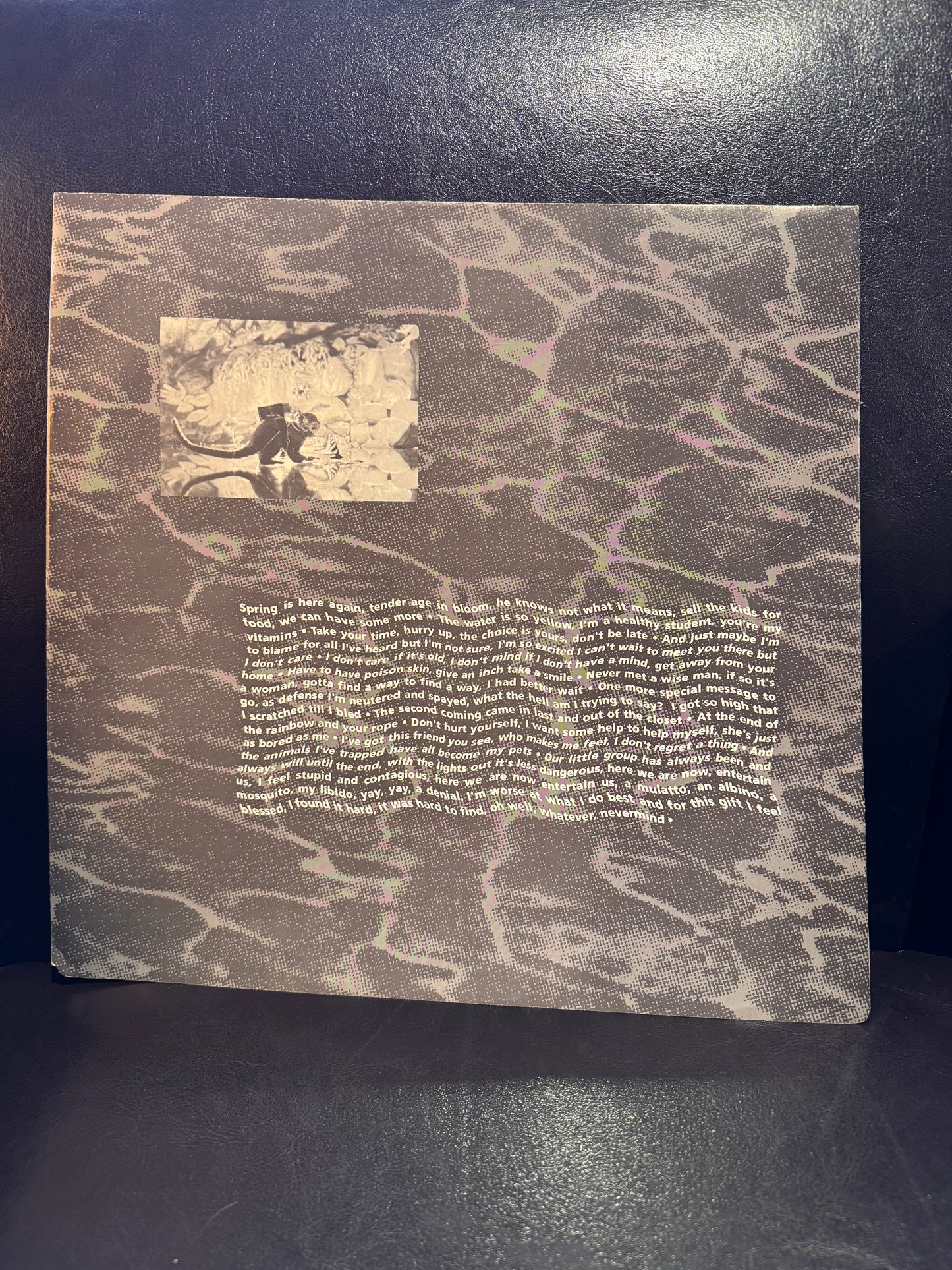 Nirvana Nevermind Original pressing (missprint)