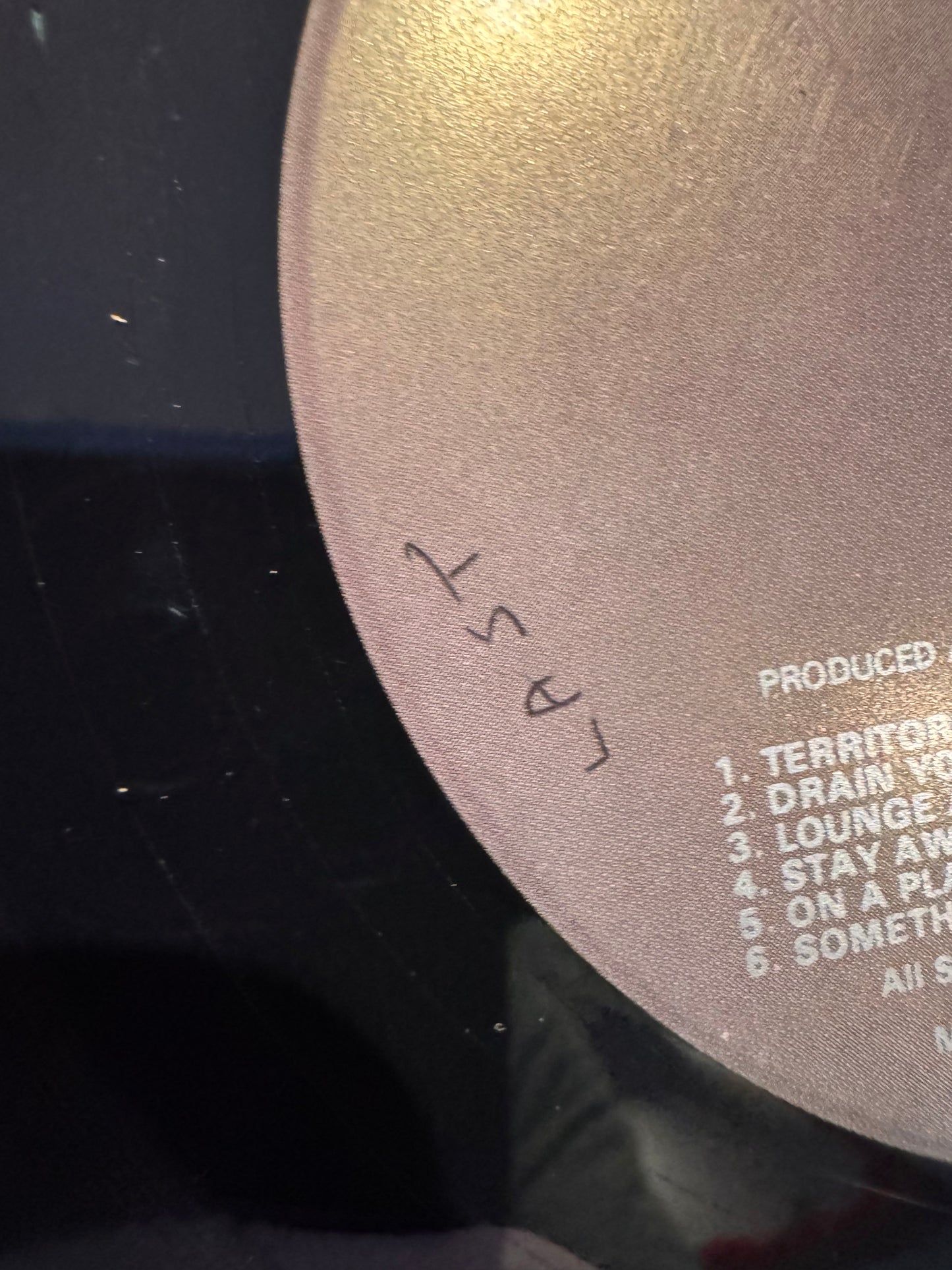 Nirvana Nevermind Original pressing (missprint)