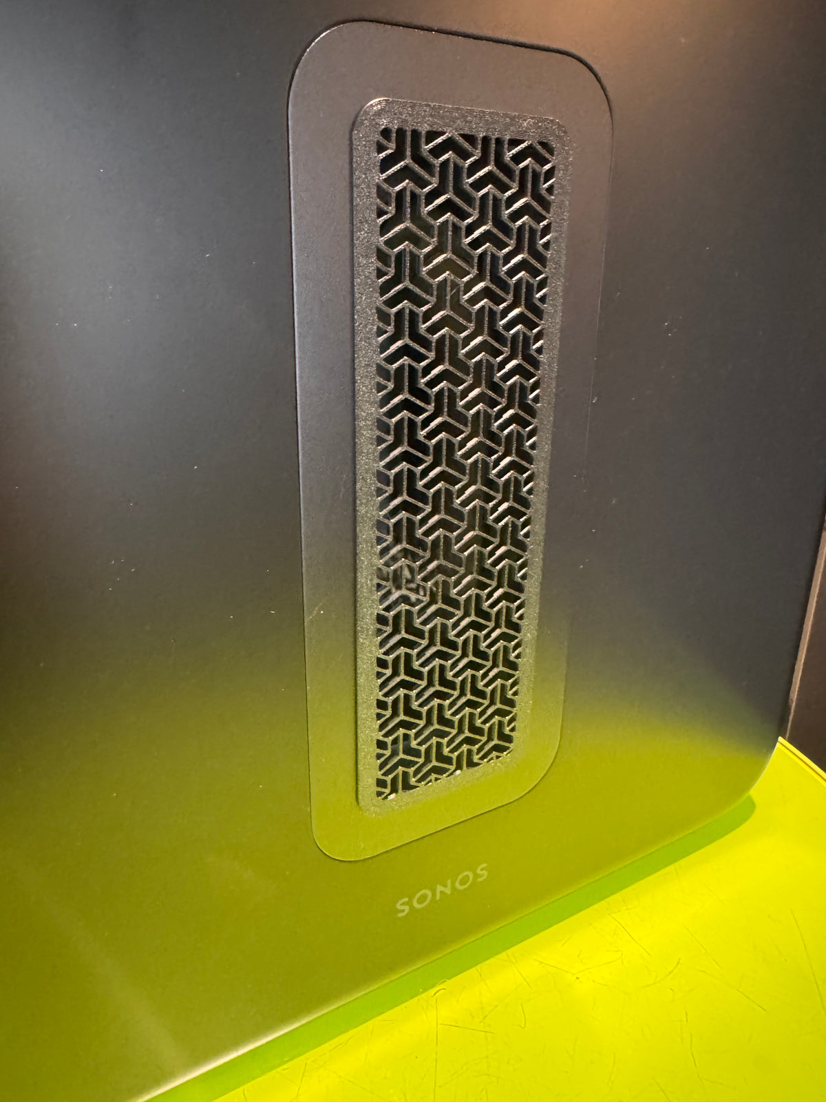 Sonos Subwoofer Grill's (pair)