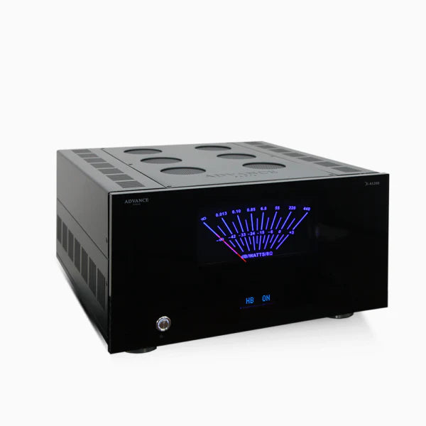 Advance Paris  X-A1200 Amplifier