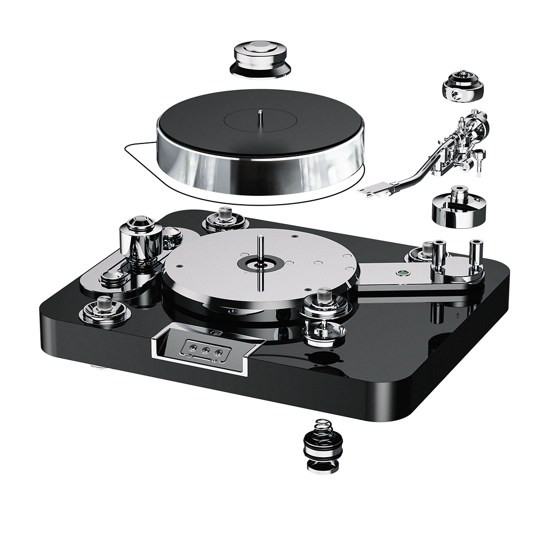 Pro-Ject Signature 12.2