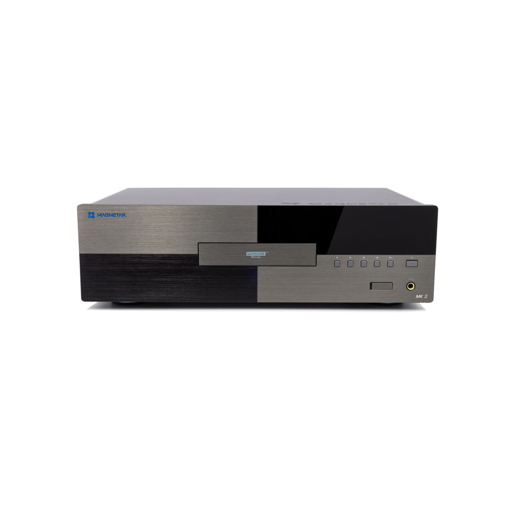 Magnetar UDB-900MKII Reference 4k Bluray player (pre-order) – Silver ...