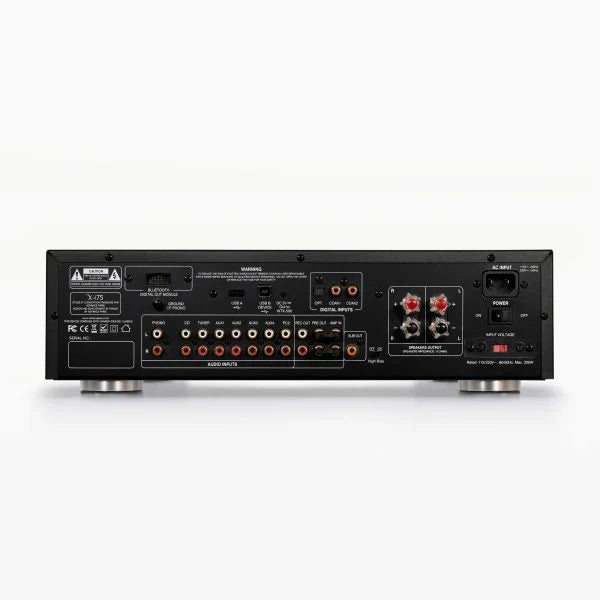 Advance Paris X-i75 Classic integrated amplifier