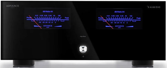 Advance Paris X-A160 Evo stereo amplifier   (Demo)
