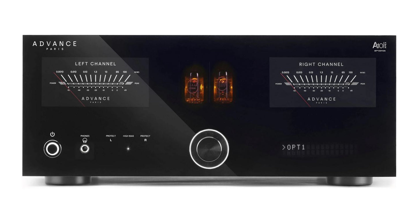 Advance Paris A10 Apex