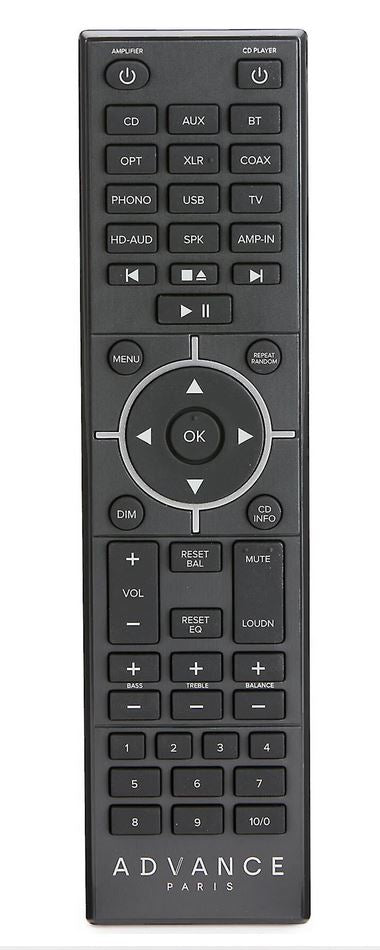 Advance Paris A10 Apex