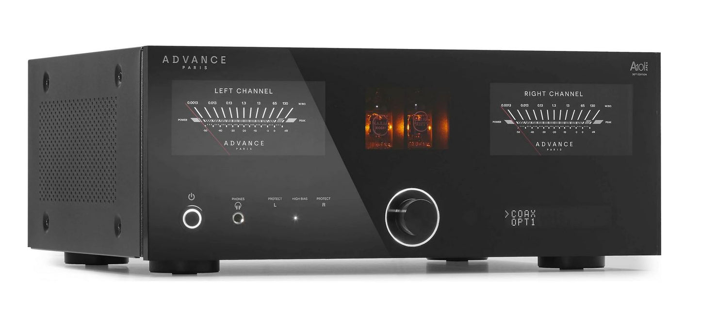 Advance Paris A10 Apex