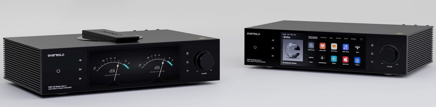 Eversolo DMP-A8 GEN2 (pre order)