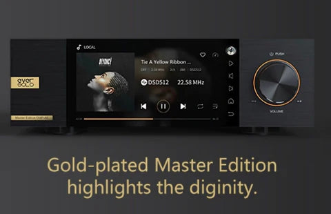 EverSolo DMP-A6 Master Edition