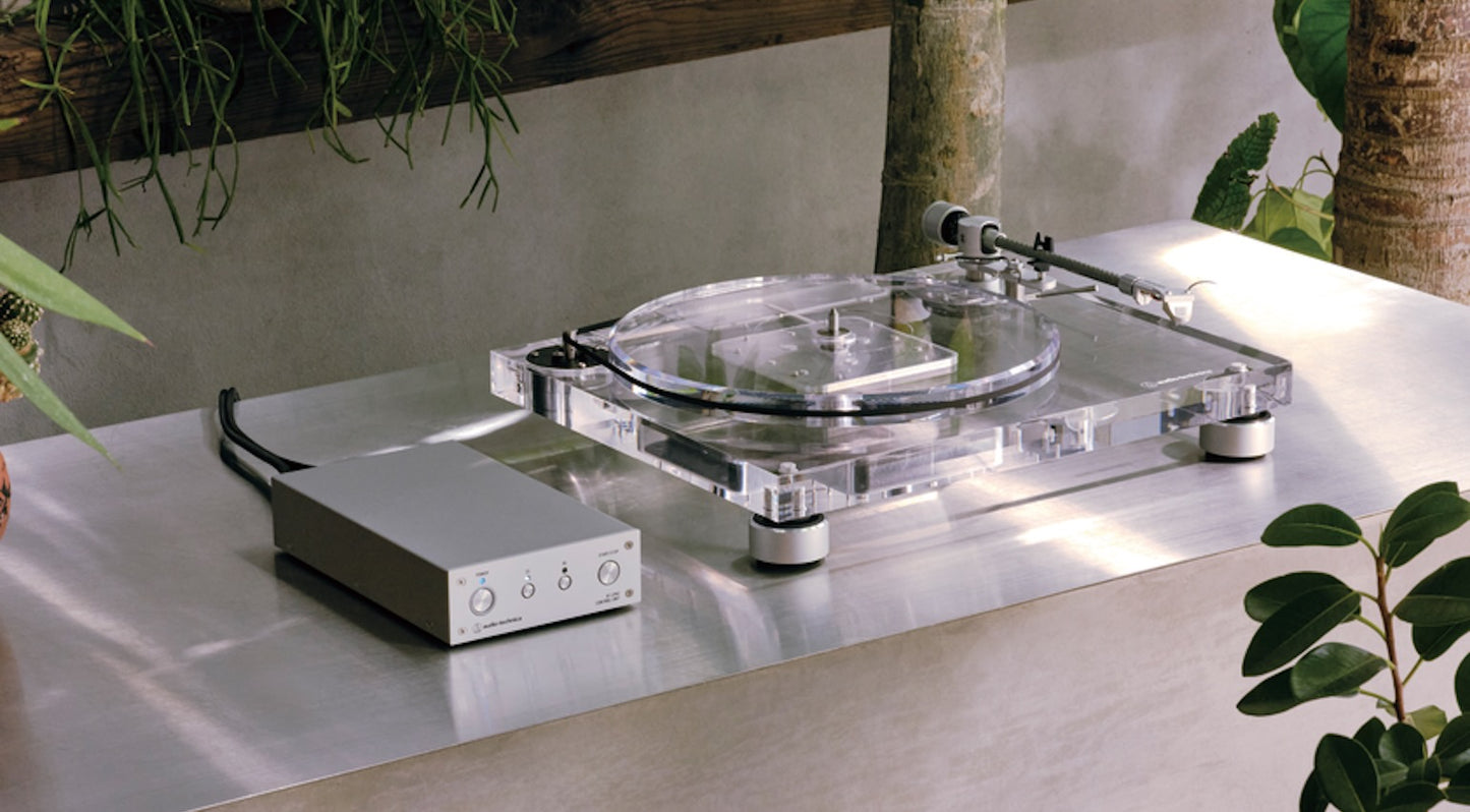 Audio Technica AT-LPA2 Turntable