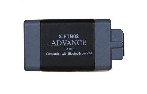 Advance Paris X-FTB02