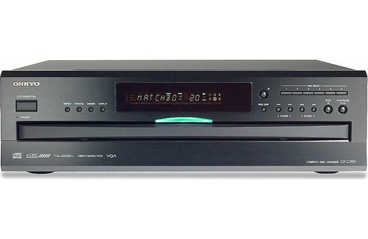 ONKYO DX-C390